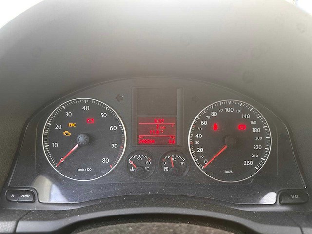 Volkswagen golf 1.4 tsi gt sport business, 41-xn-hl - afbeelding 9 van  14