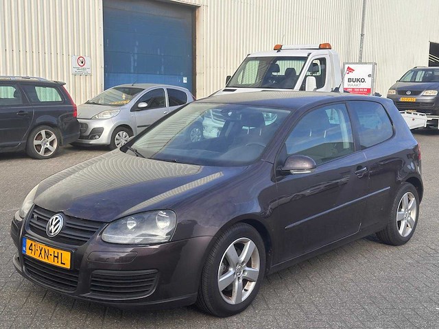 Volkswagen golf 1.4 tsi gt sport business, 41-xn-hl - afbeelding 4 van  14