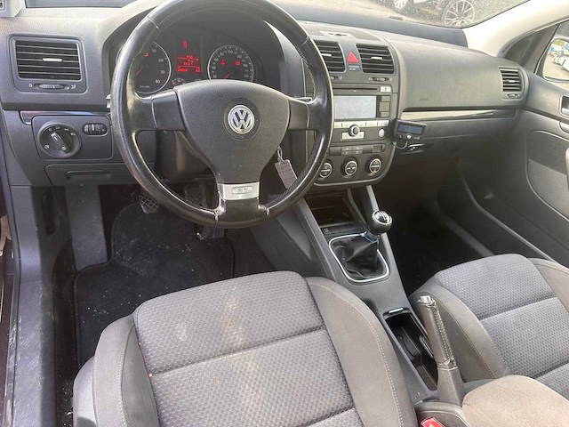 Volkswagen golf 1.4 tsi gt sport business, 41-xn-hl - afbeelding 2 van  14