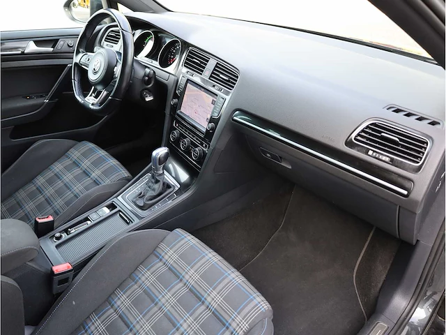 Volkswagen golf 1.4 tsi gte 2014 automaat, 3-zdj-73 - afbeelding 5 van  43