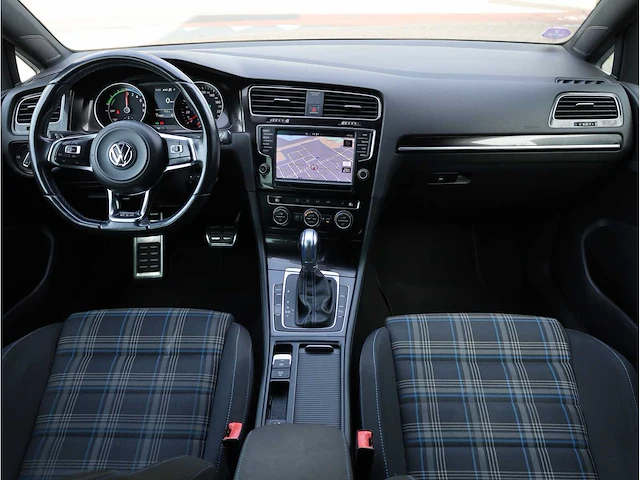 Volkswagen golf 1.4 tsi gte 2014 automaat, 3-zdj-73 - afbeelding 6 van  43