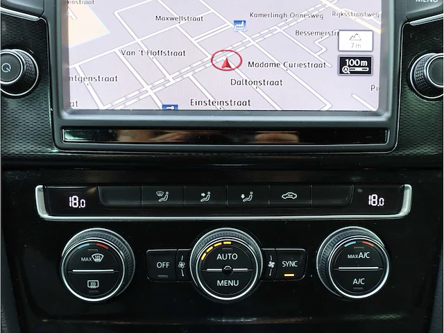 Volkswagen golf 1.4 tsi gte 2014 automaat, 3-zdj-73 - afbeelding 10 van  43