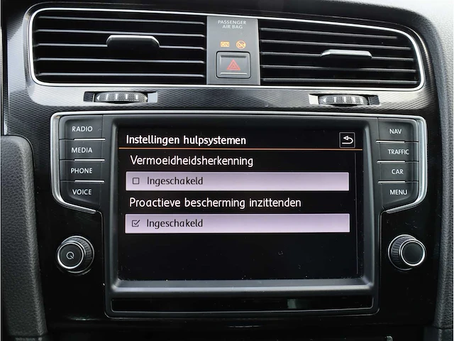 Volkswagen golf 1.4 tsi gte 2014 automaat, 3-zdj-73 - afbeelding 11 van  43