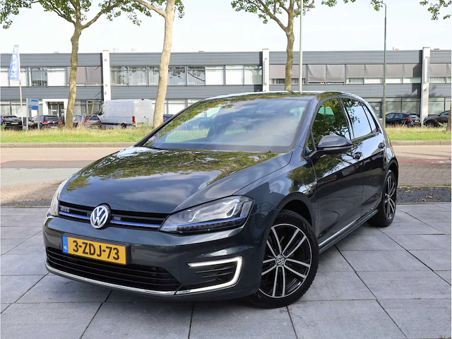 Volkswagen golf 1.4 tsi gte 2014 automaat, 3-zdj-73 - afbeelding 1 van  43