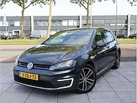 Volkswagen golf 1.4 tsi gte 2014 automaat, 3-zdj-73