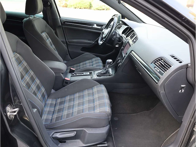 Volkswagen golf 1.4 tsi gte 2014 automaat, 3-zdj-73 - afbeelding 15 van  43