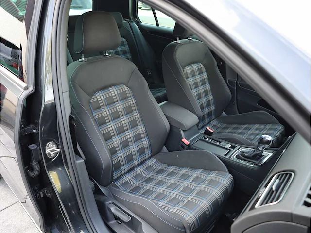 Volkswagen golf 1.4 tsi gte 2014 automaat, 3-zdj-73 - afbeelding 16 van  43