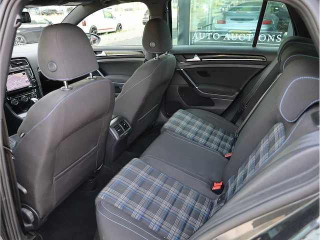 Volkswagen golf 1.4 tsi gte 2014 automaat, 3-zdj-73 - afbeelding 17 van  43
