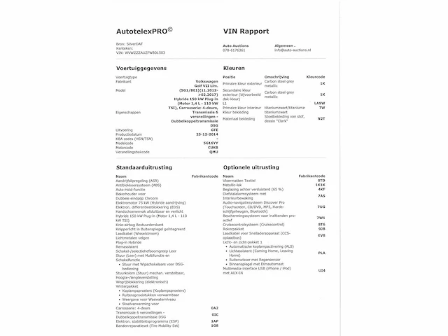 Volkswagen golf 1.4 tsi gte 2014 automaat, 3-zdj-73 - afbeelding 20 van  43