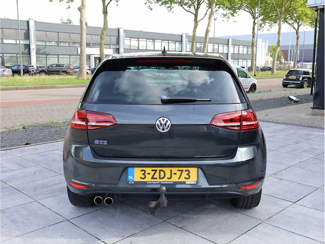 Volkswagen golf 1.4 tsi gte 2014 automaat, 3-zdj-73 - afbeelding 34 van  43