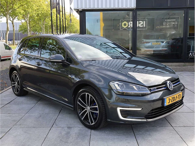 Volkswagen golf 1.4 tsi gte 2014 automaat, 3-zdj-73 - afbeelding 41 van  43