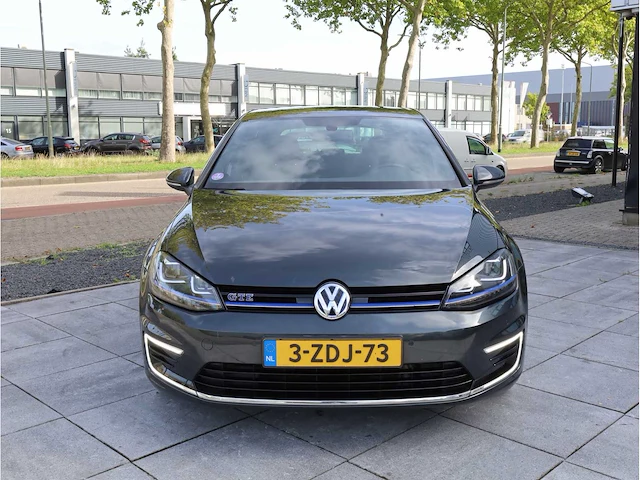 Volkswagen golf 1.4 tsi gte 2014 automaat, 3-zdj-73 - afbeelding 42 van  43