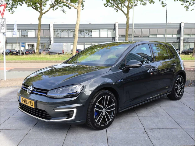 Volkswagen golf 1.4 tsi gte 2014 automaat, 3-zdj-73 - afbeelding 43 van  43