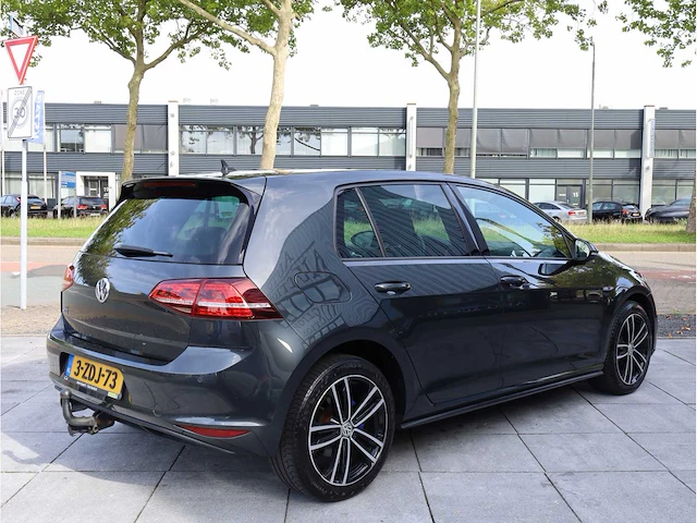 Volkswagen golf 1.4 tsi gte 2014 automaat, 3-zdj-73 - afbeelding 39 van  43