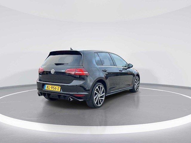 Volkswagen golf 1.4 tsi gte 2015 | kl-956-z - afbeelding 5 van  36