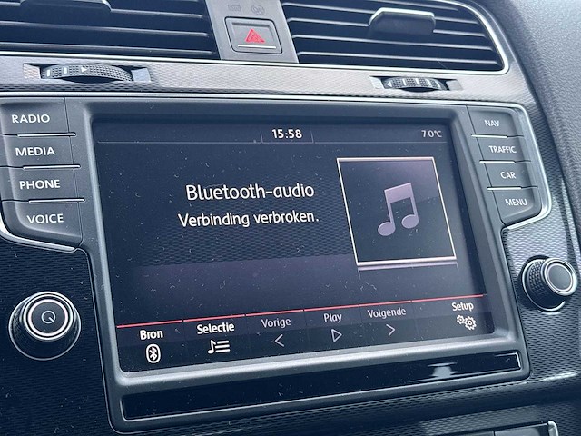 Volkswagen golf 1.4 tsi gte 2015 | kl-956-z - afbeelding 10 van  36