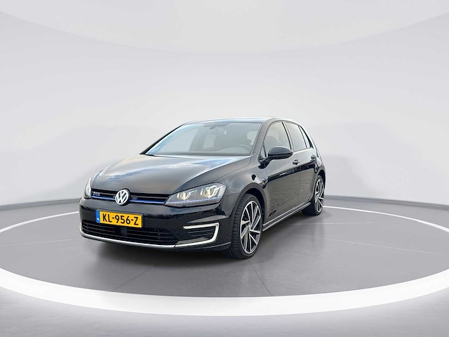 Volkswagen golf 1.4 tsi gte 2015 | kl-956-z - afbeelding 32 van  36