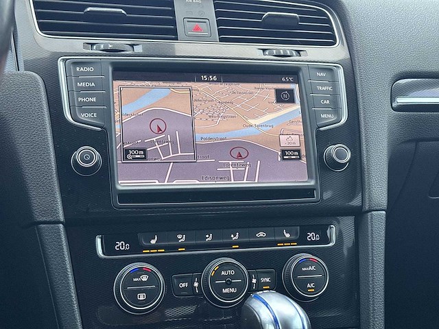 Volkswagen golf 1.4 tsi gte 2015 | kl-956-z - afbeelding 33 van  36