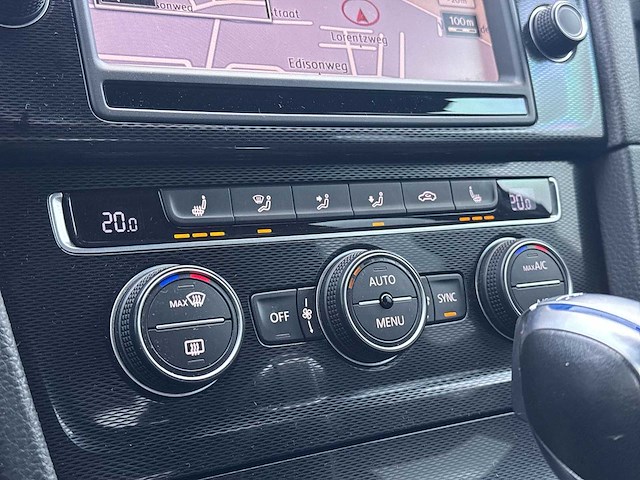 Volkswagen golf 1.4 tsi gte 2015 | kl-956-z - afbeelding 2 van  36