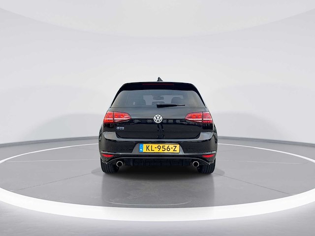 Volkswagen golf 1.4 tsi gte 2015 | kl-956-z - afbeelding 3 van  36