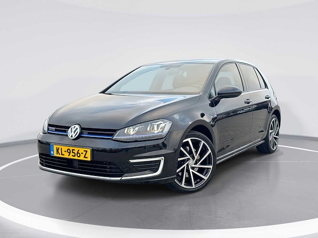 Volkswagen golf 1.4 tsi gte 2015 | kl-956-z - afbeelding 1 van  36
