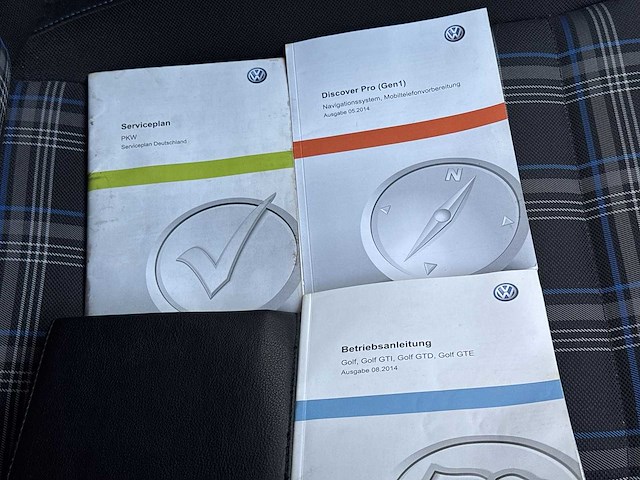 Volkswagen golf 1.4 tsi gte 2015 | kl-956-z - afbeelding 18 van  36