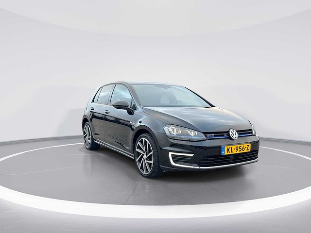 Volkswagen golf 1.4 tsi gte 2015 | kl-956-z - afbeelding 12 van  36