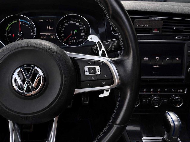 Volkswagen golf 1.4 tsi gte | 5-zng-40 i - afbeelding 3 van  18