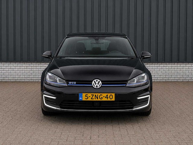 Volkswagen golf 1.4 tsi gte | 5-zng-40 i - afbeelding 4 van  18