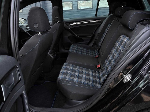 Volkswagen golf 1.4 tsi gte | 5-zng-40 i - afbeelding 6 van  18