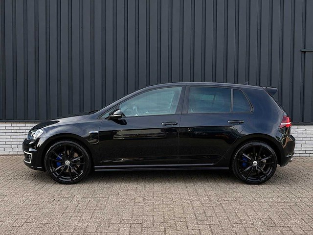 Volkswagen golf 1.4 tsi gte | 5-zng-40 i - afbeelding 7 van  18