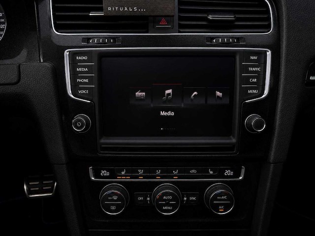 Volkswagen golf 1.4 tsi gte | 5-zng-40 i - afbeelding 8 van  18