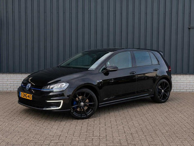 Volkswagen golf 1.4 tsi gte | 5-zng-40 i - afbeelding 1 van  18