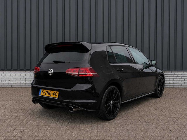 Volkswagen golf 1.4 tsi gte | 5-zng-40 i - afbeelding 11 van  18