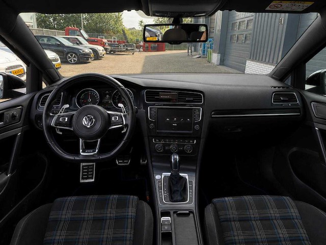 Volkswagen golf 1.4 tsi gte | 5-zng-40 i - afbeelding 12 van  18