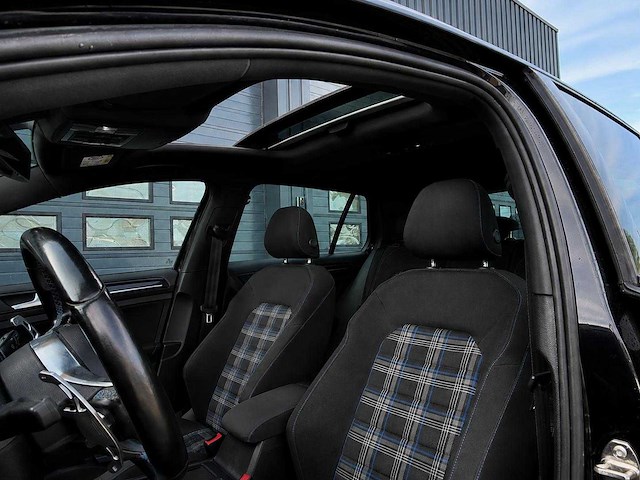 Volkswagen golf 1.4 tsi gte | 5-zng-40 i - afbeelding 13 van  18