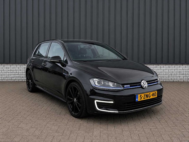 Volkswagen golf 1.4 tsi gte | 5-zng-40 i - afbeelding 14 van  18