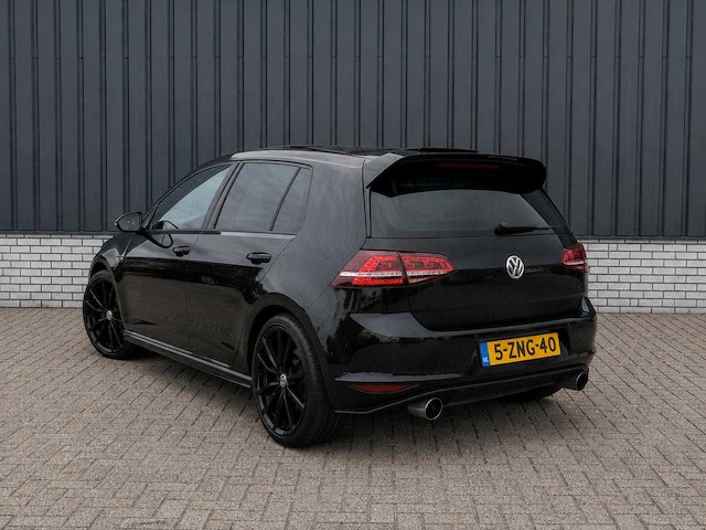 Volkswagen golf 1.4 tsi gte | 5-zng-40 i - afbeelding 15 van  18