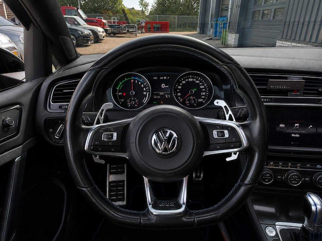 Volkswagen golf 1.4 tsi gte | 5-zng-40 i - afbeelding 16 van  18