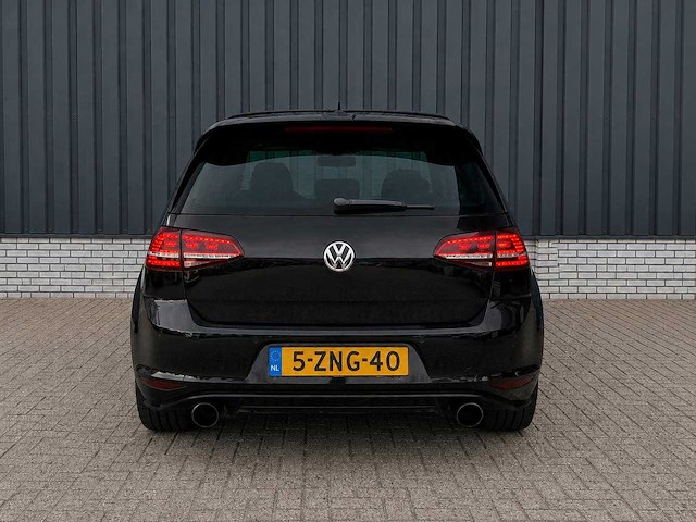 Volkswagen golf 1.4 tsi gte | 5-zng-40 i - afbeelding 18 van  18