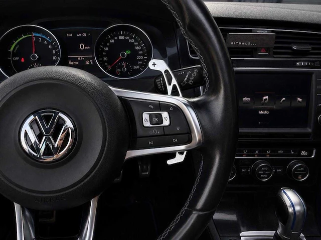 Volkswagen golf 1.4 tsi gte | 5-zng-40 i - afbeelding 3 van  18