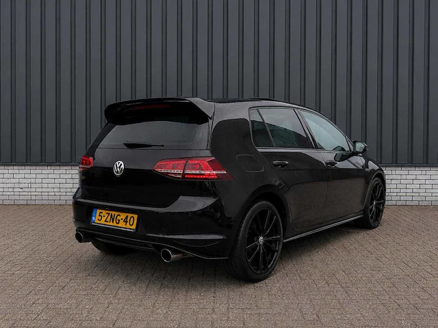 Volkswagen golf 1.4 tsi gte | 5-zng-40 i - afbeelding 11 van  18