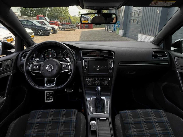 Volkswagen golf 1.4 tsi gte | 5-zng-40 i - afbeelding 12 van  18