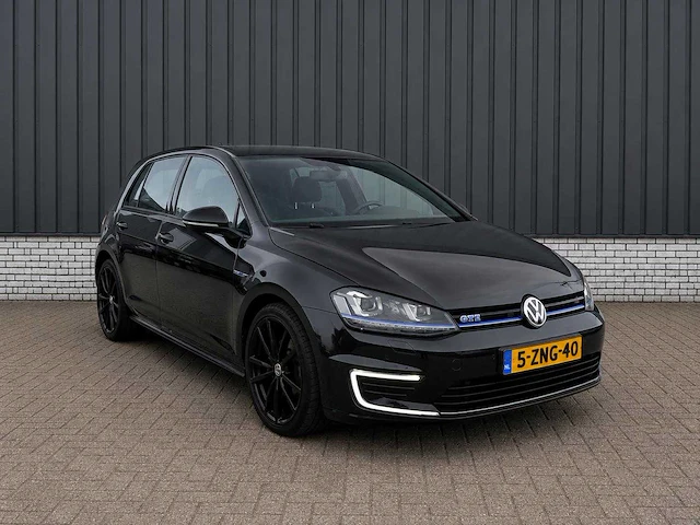Volkswagen golf 1.4 tsi gte | 5-zng-40 i - afbeelding 14 van  18
