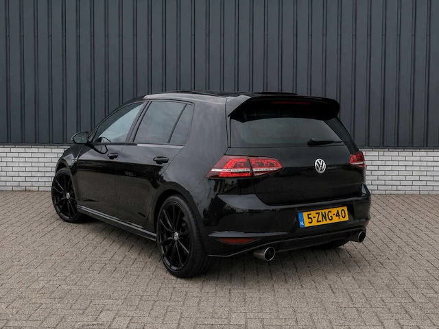 Volkswagen golf 1.4 tsi gte | 5-zng-40 i - afbeelding 15 van  18