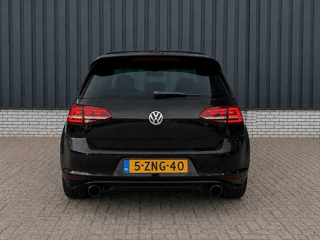 Volkswagen golf 1.4 tsi gte | 5-zng-40 i - afbeelding 18 van  18