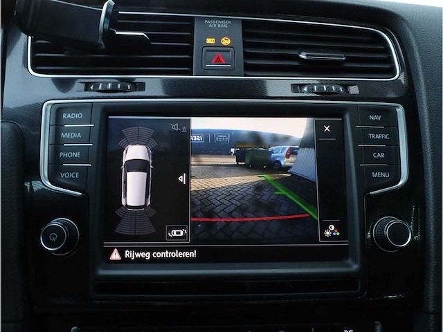 Volkswagen golf 1.4 tsi gte automaat 2015, hj-281-g - afbeelding 13 van  36