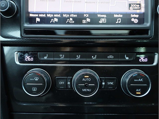 Volkswagen golf 1.4 tsi gte automaat 2015, hj-281-g - afbeelding 16 van  36