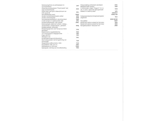 Volkswagen golf 1.4 tsi gte automaat 2015, hj-281-g - afbeelding 30 van  36