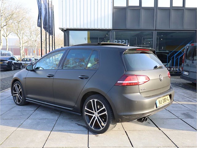 Volkswagen golf 1.4 tsi gte automaat 2015, hj-281-g - afbeelding 23 van  36